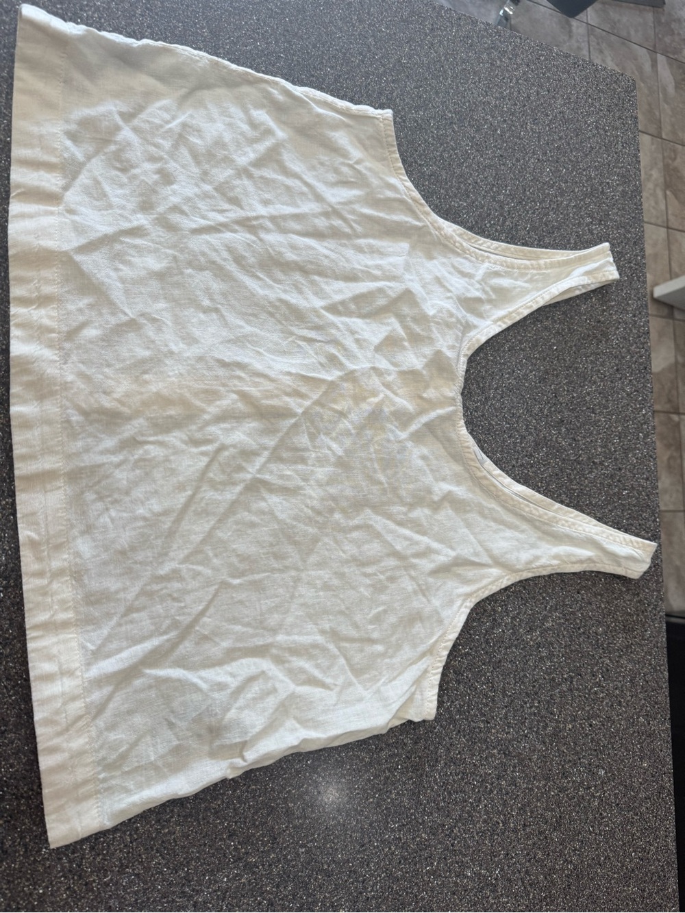 Patagonia Women's Light Beige
Garden Island Tank Top - Picture 5 of 13